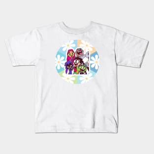 Teen Titans Kids T-Shirt